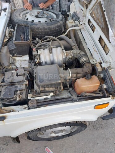 LADA (VAZ) Niva 2011, 160,000 km - 1.7 л - Bakı