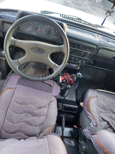 LADA (VAZ) Niva 2011, 160,000 km - 1.7 л - Bakı