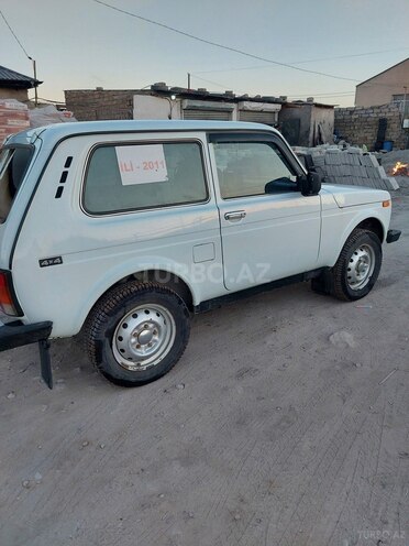 LADA (VAZ) Niva 2011, 160,000 km - 1.7 л - Bakı