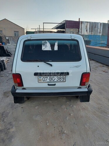 LADA (VAZ) Niva 2011, 160,000 km - 1.7 л - Bakı
