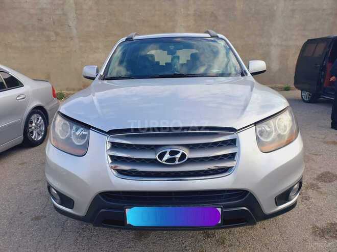 Hyundai Santa Fe 2009, 190,000 km - 2.0 l - Bakı