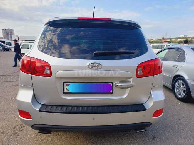 Hyundai Santa Fe 2009, 190,000 km - 2.0 l - Bakı