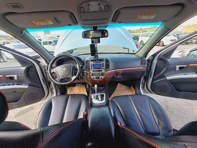Hyundai Santa Fe 2009, 190,000 km - 2.0 l - Bakı