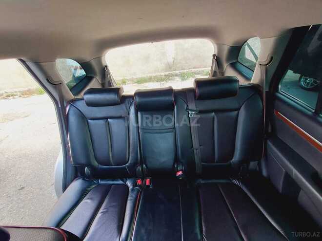 Hyundai Santa Fe 2009, 190,000 km - 2.0 l - Bakı
