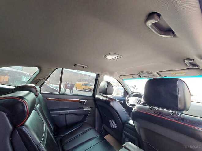 Hyundai Santa Fe 2009, 190,000 km - 2.0 l - Bakı