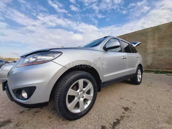 Hyundai Santa Fe 2009, 190,000 km - 2.0 l - Bakı