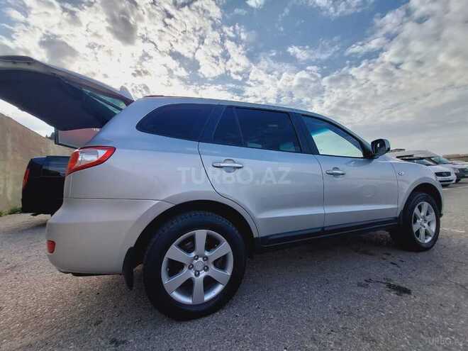 Hyundai Santa Fe 2009, 190,000 km - 2.0 l - Bakı