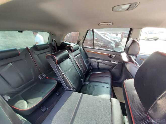 Hyundai Santa Fe 2009, 190,000 km - 2.0 l - Bakı