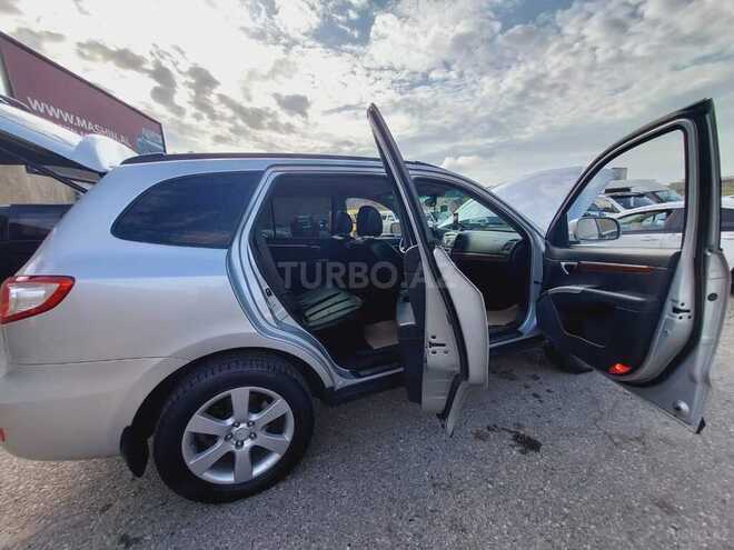 Hyundai Santa Fe 2009, 190,000 km - 2.0 l - Bakı