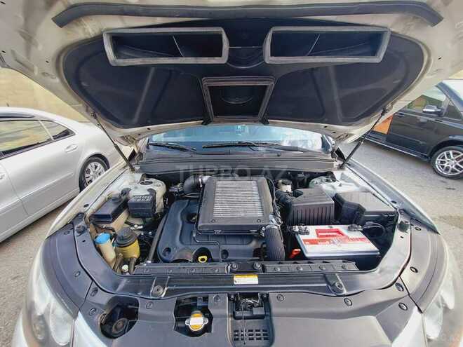 Hyundai Santa Fe 2009, 190,000 km - 2.0 l - Bakı