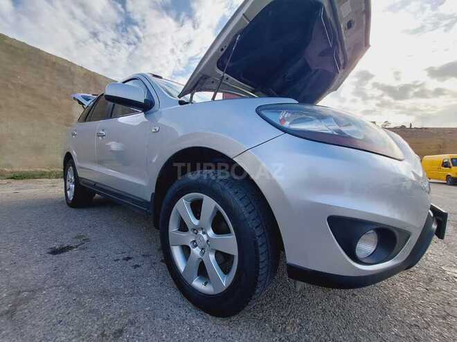 Hyundai Santa Fe 2009, 190,000 km - 2.0 l - Bakı