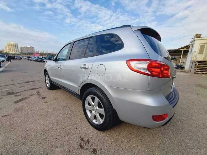 Hyundai Santa Fe 2009, 190,000 km - 2.0 l - Bakı