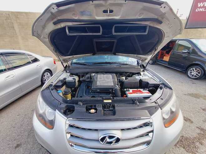 Hyundai Santa Fe 2009, 190,000 km - 2.0 l - Bakı