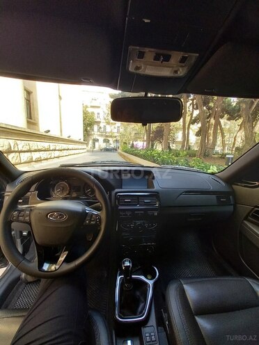LADA (VAZ) Priora 2017, 107,500 km - 1.6 l - Bakı