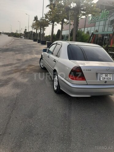 Mercedes C 200 1999, 256,000 km - 2.0 l - Bakı