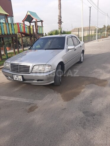Mercedes C 200 1999, 256,000 km - 2.0 l - Bakı