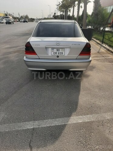Mercedes C 200 1999, 256,000 km - 2.0 l - Bakı