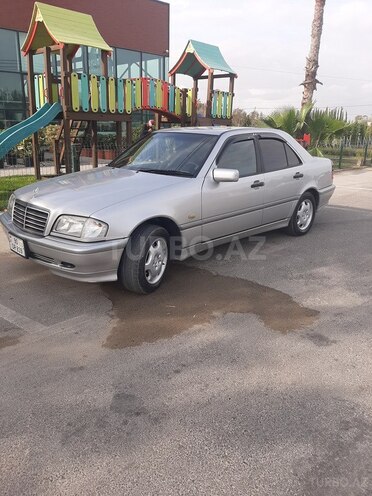Mercedes C 200 1999, 256,000 km - 2.0 l - Bakı