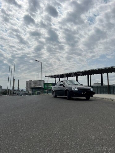 LADA (VAZ) Priora 2017, 107,500 km - 1.6 l - Bakı