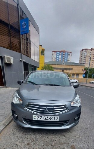 Mitsubishi Mirage 2019, 58,300 km - 1.2 l - Bakı