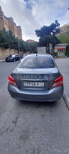 Mitsubishi Mirage 2019, 58,300 km - 1.2 l - Bakı