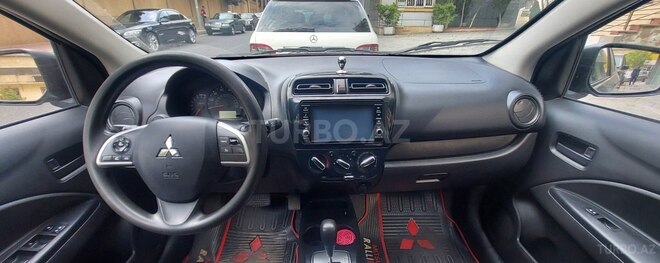 Mitsubishi Mirage 2019, 58,300 km - 1.2 l - Bakı