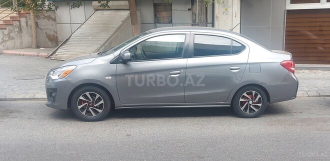 Mitsubishi Mirage 2019, 58,300 km - 1.2 l - Bakı
