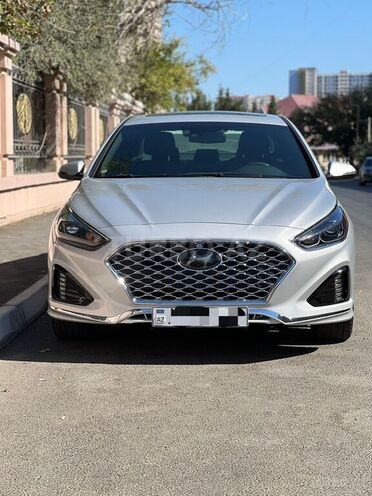 Hyundai Sonata 2018, 46,400 km - 2.0 l - Bakı