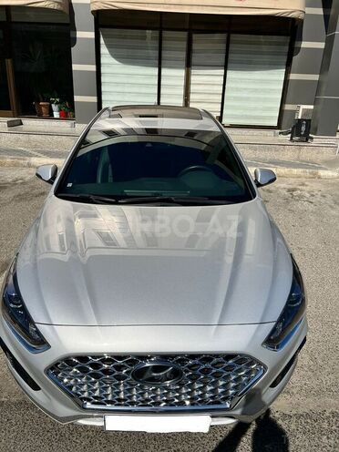 Hyundai Sonata 2018, 46,400 km - 2.0 l - Bakı