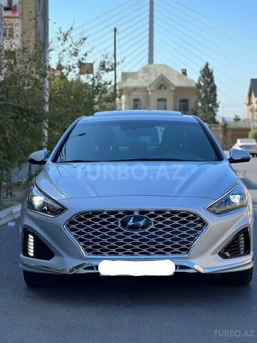 Hyundai Sonata 2018, 46,400 km - 2.0 l - Bakı