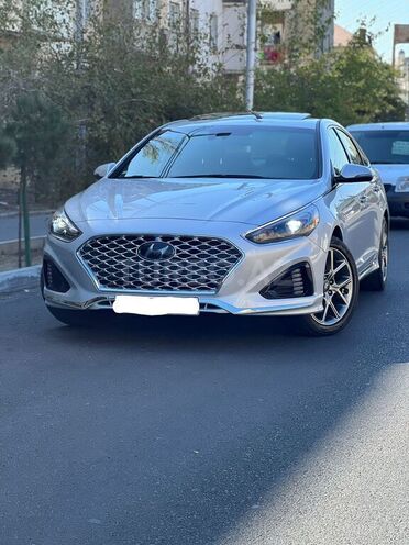 Hyundai Sonata 2018, 46,400 km - 2.0 l - Bakı