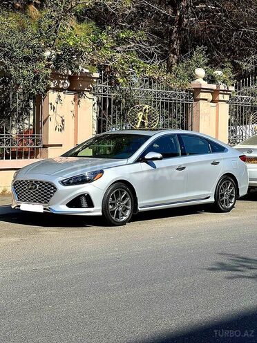 Hyundai Sonata 2018, 46,400 km - 2.0 l - Bakı