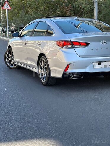 Hyundai Sonata 2018, 46,400 km - 2.0 l - Bakı