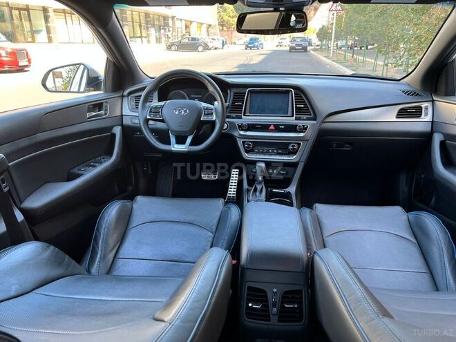 Hyundai Sonata 2018, 46,400 km - 2.0 l - Bakı