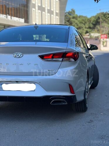 Hyundai Sonata 2018, 46,400 km - 2.0 l - Bakı