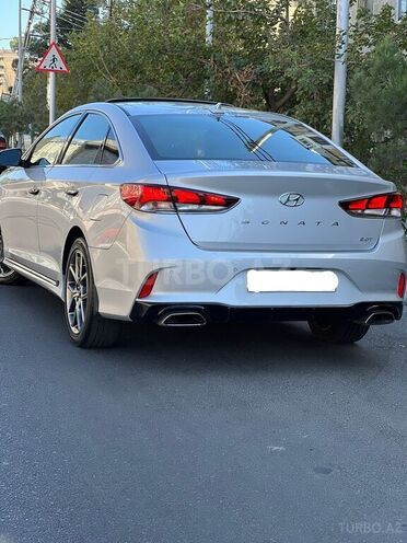 Hyundai Sonata 2018, 46,400 km - 2.0 l - Bakı