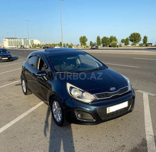 Kia Rio 2011, 163,000 km - 1.4 l - Bakı