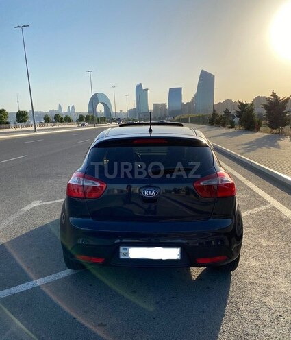 Kia Rio 2011, 163,000 km - 1.4 l - Bakı