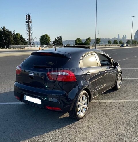 Kia Rio 2011, 163,000 km - 1.4 l - Bakı