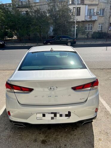 Hyundai Sonata 2018, 46,400 km - 2.0 l - Bakı