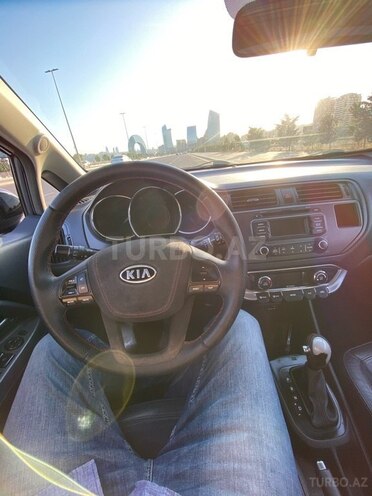 Kia Rio 2011, 163,000 km - 1.4 l - Bakı