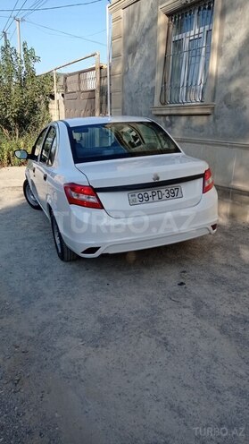 Saipa Saina 2019, 136,000 km - 1.5 l - Naxçıvan