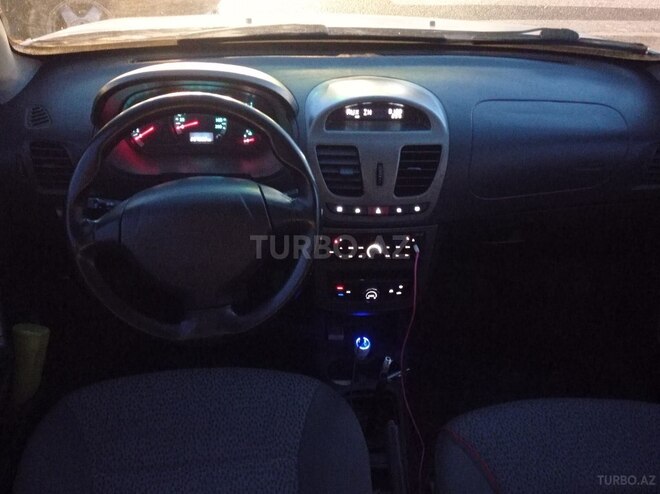 Saipa Saina 2019, 136,000 km - 1.5 l - Naxçıvan