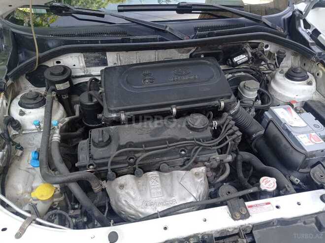 Saipa Saina 2019, 136,000 km - 1.5 l - Naxçıvan