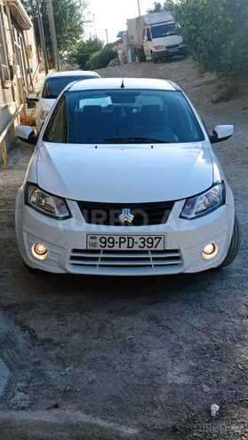 Saipa Saina 2019, 136,000 km - 1.5 l - Naxçıvan