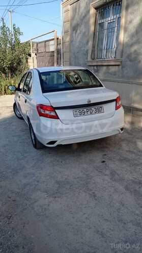 Saipa Saina 2019, 136,000 km - 1.5 l - Naxçıvan