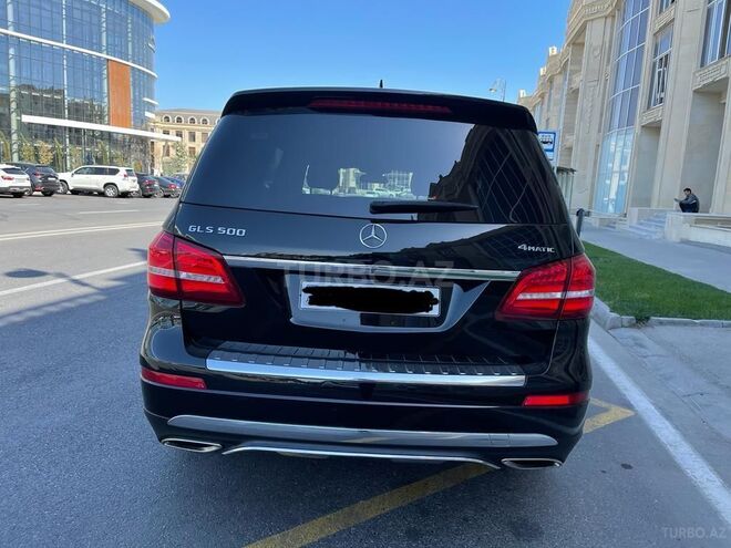 Mercedes GLS 500 2018, 66,000 km - 3.0 l - Bakı