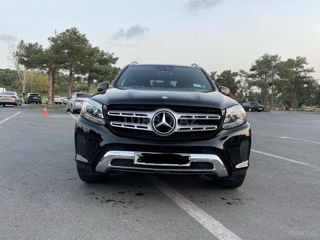 Mercedes GLS 500 2018, 66,000 km - 3.0 l - Bakı