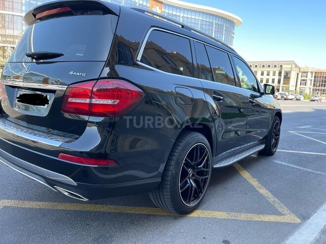 Mercedes GLS 500 2018, 66,000 km - 3.0 l - Bakı