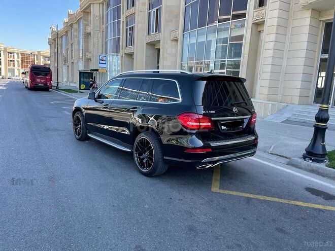 Mercedes GLS 500 2018, 66,000 km - 3.0 l - Bakı
